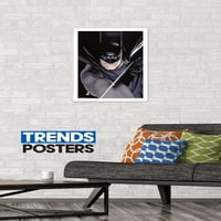 Stripovi-Batman-portretni zidni poster, 14.725 22.375