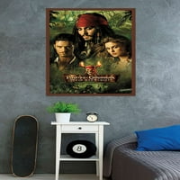 Diesne Pirati s Kariba: Škrinja mrtvaca-Grupni zidni plakat, 22.375 34