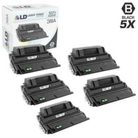 LD kompatibilna zamjena tonera za toner za 38A Q1338A Black, za upotrebu u laserJet: 4200, 4200dtn, 4200dtns, 4200dtnsl, 4200N, 4200Tn