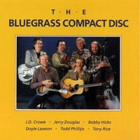 Bluegrass CD Različite