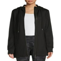 TEC-ONE ženska jakna s kapuljačom s kapuljačom