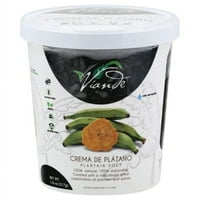 Viande crema de platano 12 1. oz