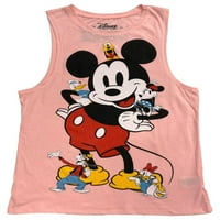 Mickey Friends Juniors 'Tank Top