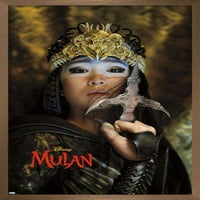 Zidni plakat Mulan vještica, 14.725 22.375