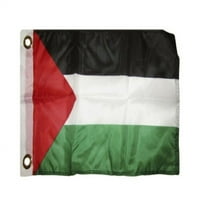 12 218 čahure za zastavu zemlje Palestine, brod, motocikl