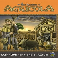 Agricola: proširenje za 5 igrača