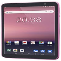 8 Android tablet, Quad Core, Storage od 16 GB, Micro SD utor, dvostruke kamere, Android 8. Go Edition, Pink