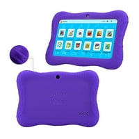 18-MND s MND-MND kamerom Tablet za učenje za malu djecu unaprijed instalirani roditeljski nadzor + obrazovne aplikacije sa zaštitnom
