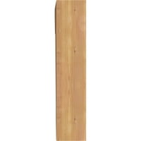 Ekena Millwork 1 2 W 18 D 26 H Olimpijska sloj glatka nosača, zapadnjački crveni cedar