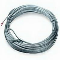 Industrijski kabel vitla-dugačak oko stopala-Čelik-pocinčan-svaki