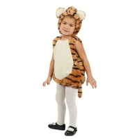Dječji kostim tigra s mjehurićima