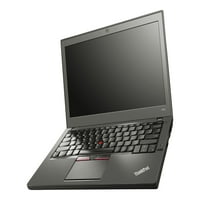 Ультрабук Lenovo ThinkPad 12,5, Intel Core i i5-5200U, 500 GB HD, Windows Professional, 002XUS