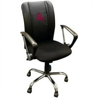 Arizona Sun Devils enciklopedijska iskrivljena stolica s logotipom Sparka