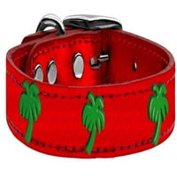 Ogrlica za pse od palminog drveta od palminog drveta