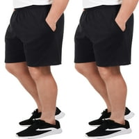 Prozračne Muške kratke hlače od dresa od 8,5-9,5 inča, pakiranje, veličine od 4 inča