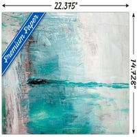 Trend mat umjetnosti-apstraktni zidni poster, 14.725 22.375
