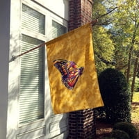 8858-leptir Zastava-roditelj na Zlatnoj zastavi, višebojna