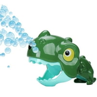 Kid Galaxy non-stop Fun Motorizirani ručni dinosaur mjehurić s vrhunskim rješenjem mjehurića za djecu u dobi i gore