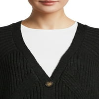 Ženski džemper-kardigan za dečka iz Amerike