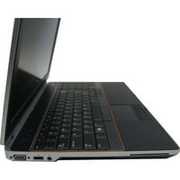 Rabljeni laptop od 15,6 HDD-a s CPU-om od 4 GB RAM-a, HDD-om od 750 GB i HDD-om