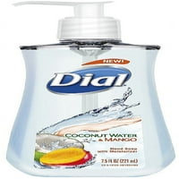 - Tekući sapun za ruke, kokosova voda i mango 7 oz