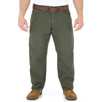 Muške hlače za tehničare iz MTB-a, Loden, 38 Mt36