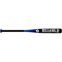 Novi Demarini Rumble RM Little League Baseball Bat Crvena crna