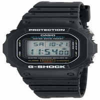 Casio muški G-Shock Watch DW5600E-1V