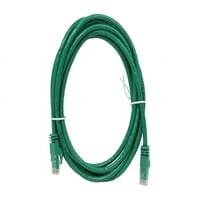 Neoklopljeni Mrežni patch kabel od 92 do 10 do bez mreže - zelena