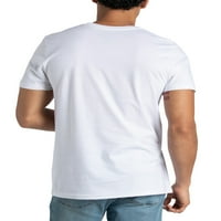 Muška Udobna majica od ručno izrađenih Majica od ručno izrađenih Majica od ručno izrađenih Majica od ručno izrađenih Majica od ručno