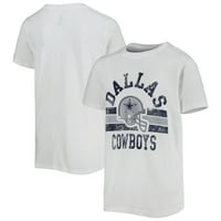 Majica za mlade bijele Dallas Cowboys