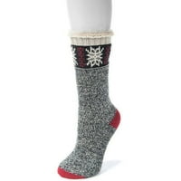 Ženske termoizolacijske čarape koje zadržavaju toplinu 1 par