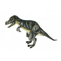 Hansa-giganotosaurus, 43 godine