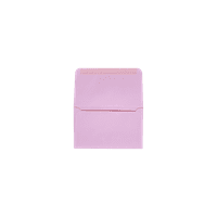 Luksuzne omotnice za doznake, pastelno ružičasta, 1 2, 50 pakiranja
