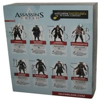 Assassins Creed Golden Age Pirates McFarlane Toys SIFENT -
