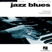 Jazz klavirski solaži: Jazz Blues: Jazz klavirska serija solaža na klaviru
