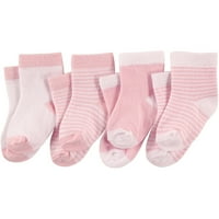 Set čarapa za djevojčice slatki prijatelji