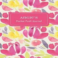 Angie ' s Pocket chic magazine, tulipan