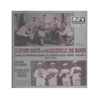 Potpuno ime izvođača: Clifford Hayes & Louisville Band Band.Personel Uključuje: Clifford Hayes, Earl Hines, Dixieland Jug Blowers,