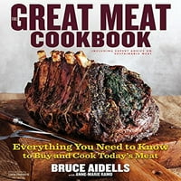 Rabljena kuharica veličanstveno meso: sve što trebate znati za kupnju i kuhanje današnjeg tvrdog uveza Brucea Eidellsa
