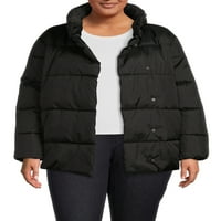 Mark Alan Alan Women and Women Plus Plus Prevelidized Puffer kaput