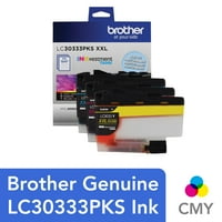 Ulošci za pisače 930333, 3 pakiranja, spremnik za tintu s ultra velikim protokom