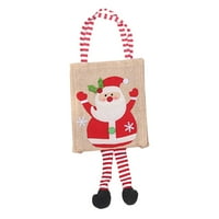 Božićna tematska Ručna vrećica za slatkiše Poklon vrećica kreativna poslastica Poklon vrećica