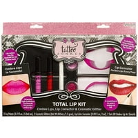 Tattoo Junkee Smooch Total Lip Kit,