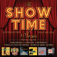 Razni izvođači - Show Time Series: EP Collection Vol - Soundtrack CD - a