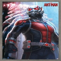 Filmski svemir u Mumbaiju-zidni Poster Ant-Man-Lang, 14.725 22.375