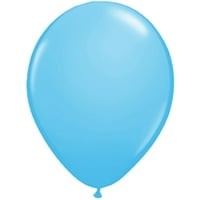 Papir 12 plavih balona, količina