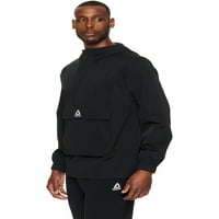 Reebok muški pola zip hoodie, do veličine 3xl