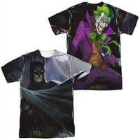 Infinite Crisis - Batman protiv Jokera - Majica kratkih rukava - XX-Velika veličina