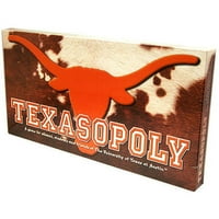 Sveučilište u Teksasu - igra Texasopoly na ploči